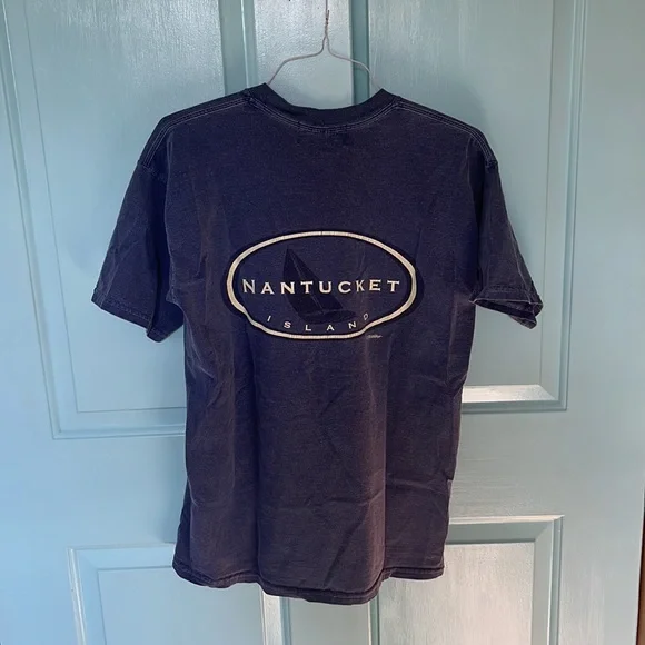 Vintage Nantucket Short-sleeve Tee - Picture 4 of 4